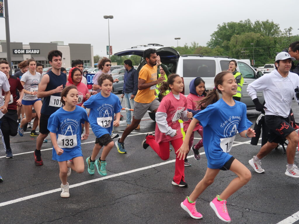 Sign up for the 5K – Taste of Annandale – September 20, 2025